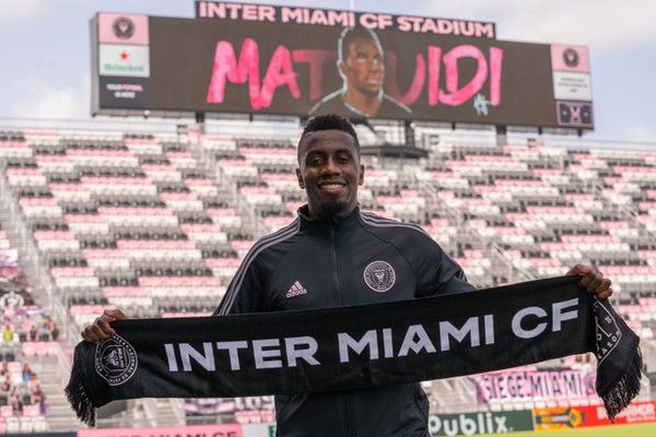 Matuidi se une a las prácticas del Inter Miami - Fútbol - ABC Color