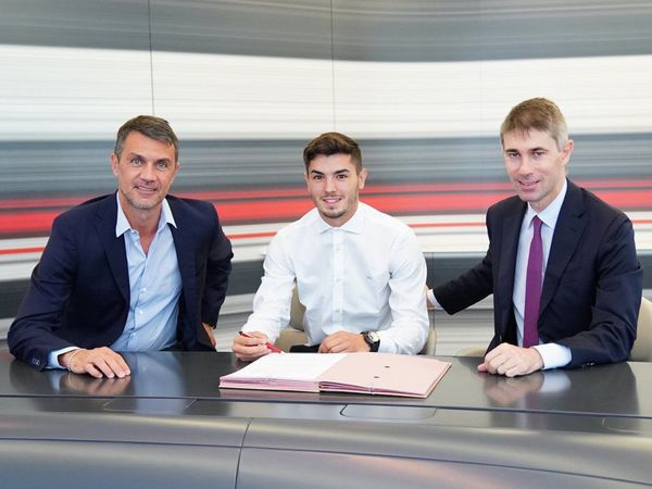 Real Madrid confirma la cesión de Brahim al Milan por una temporada