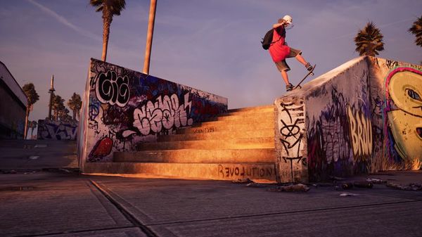 “Tony Hawk’s Pro Skater 1+2”, a la conquista del asfalto 20 años después - Espectáculos - ABC Color