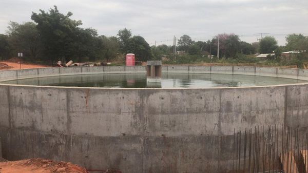Planta cloacal de San Lorenzo registra 60% de avance, a casi cuatro años de su adjudicación - Nacionales - ABC Color