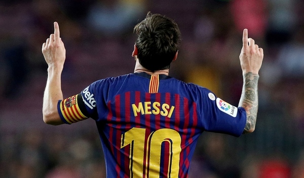 Lionel Messi confirmó que se queda en el Barcelona hasta el 2021