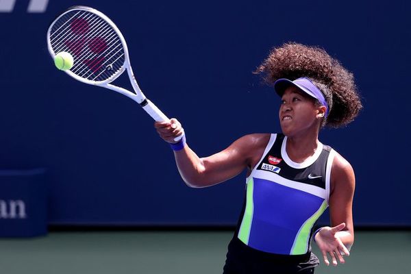 Osaka pasa a octavos - Tenis - ABC Color