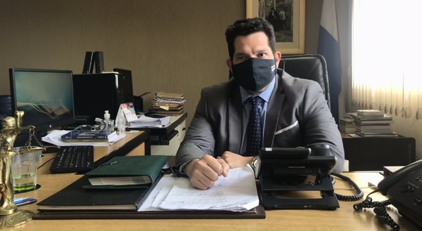 Merienda escolar: Juez del caso Friedmann se aparta por causales con la abogada de una de las imputadas - ADN Paraguayo