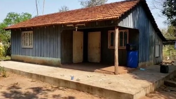 Denuncian el rapto de un bebé en Juan Manuel Frutos - Noticiero Paraguay