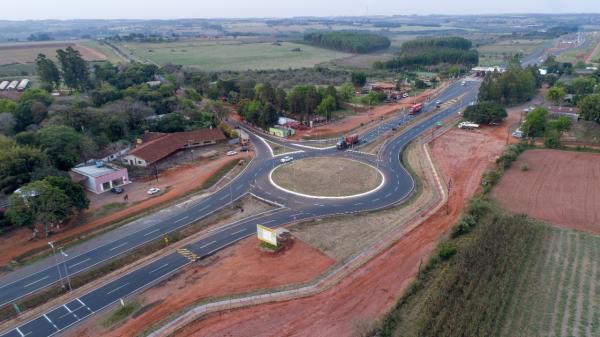 Nuevas conexiones viales beneficiarán a productores de Caaguazú