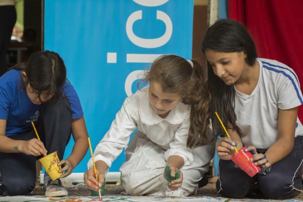 Unicef lamentó muerte de niñas en operativo contra el EPP