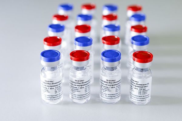 Brasil comenzará a probar vacuna rusa contra COVID-19 a finales de octubre - Mundo - ABC Color