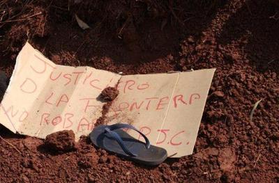 Ejecuta a joven de 18 años en Amambay – Prensa 5