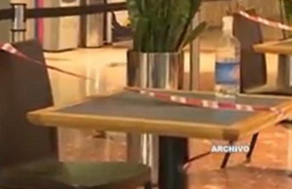 Restaurantes al aire libre: Opción para reactivación del sector - C9N
