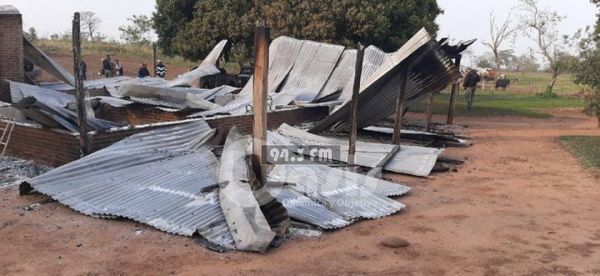 Grupo de ocho desconocidos ataca estancia en Yby Yaú