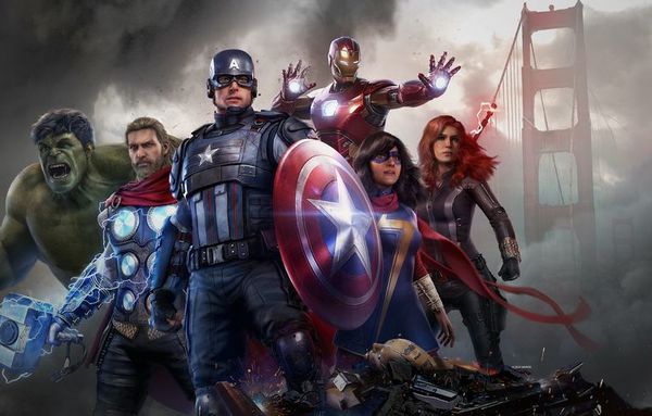 “Marvel’s Avengers”: los Vengadores dan el salto a las consolas - Espectáculos - ABC Color