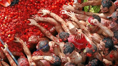 ¿Guerra de poderes por el tomate? Chakeko hepy y encima traban para importar, he’i