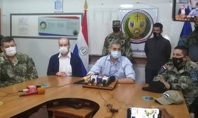 ¿Jodieron a Abdo para que vaya a la zona EPP? General dice tener la verdad de la milanesa