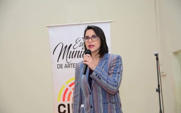 Sofía Masi renuncia a la dirección de Prensa de la Municipalidad de CDE