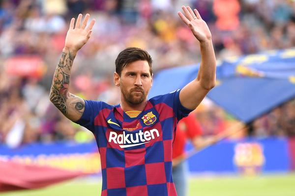 Messi se queda en el Barcelona