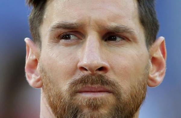 Messi 'prisionero' del Barcelona: 'Me quedo porque es imposible pagar la cláusula' - SNT