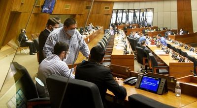 Otro legislador con COVID-19 positivo en Cámara de Diputados - Nacionales - ABC Color