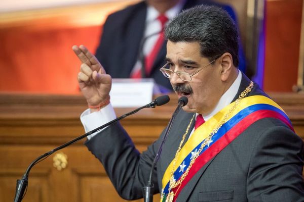 Venezuela dice que EE.UU. busca interferir en legislativas con nuevas sanciones - Mundo - ABC Color