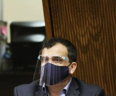 HOY / Otro diputado da positivo al COVID-19: se encuentra internado, pero estable