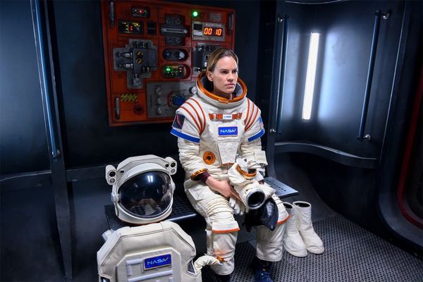 Hilary Swank regresa a la televisión con “Lejos” tras su descanso de Hollywood - Cine y TV - ABC Color