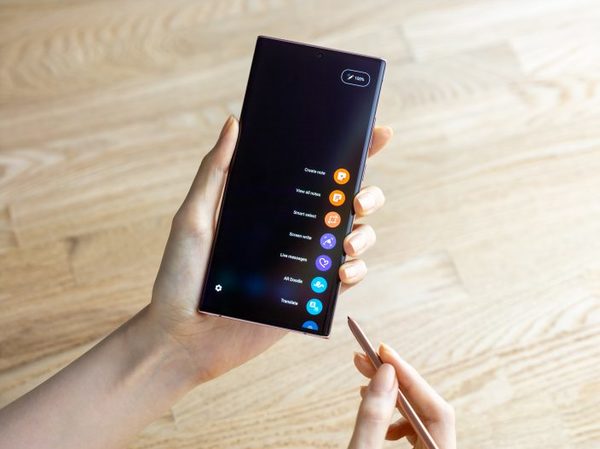 Samsung Paraguay presenta el Galaxy Note20 con nuevas y potentes funciones