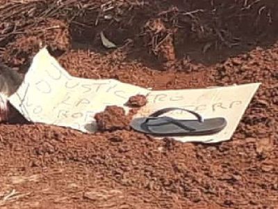 Joven con antecedentes por hurto fue ejecutado en Pedro Juan Caballero - Nacionales - ABC Color
