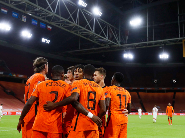 Holanda arranca la era pos Koeman con victoria