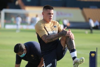 ¿Iturbe regresa a la Serie A?
