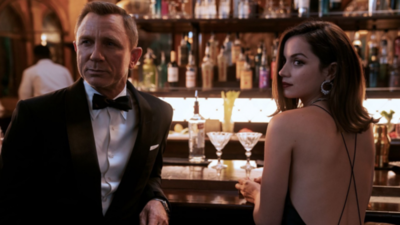 El regreso inesperado de James Bond