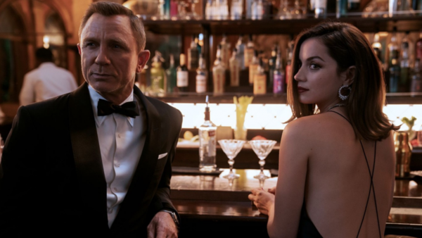 El regreso inesperado de James Bond