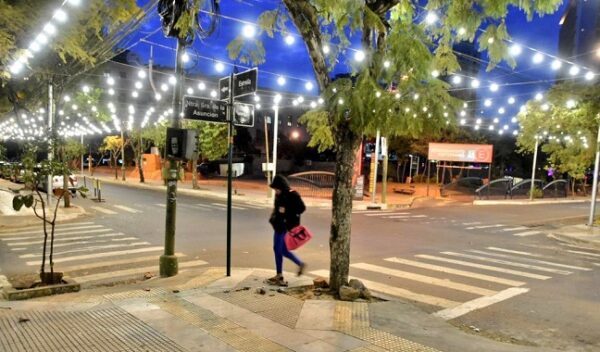 Calles de Asunción serán peatonales para ayudar a la reactivación del sector gastronómico » Ñanduti