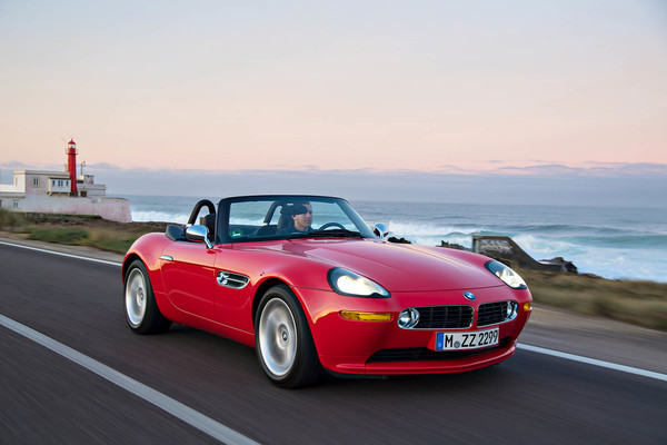 Un roadster atemporal: se cumplen 20 años del lanzamiento del BMW Z8
