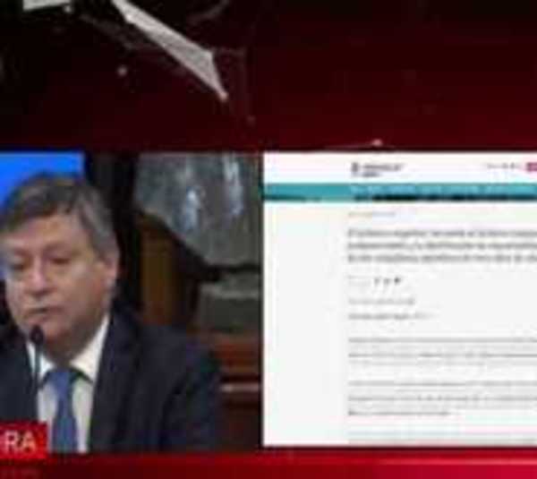 EPP: Argentina demanda a Gobierno paraguayo por niñas abatidas - Paraguay.com