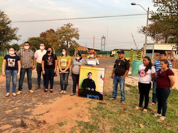 Familiares exigen al EPP saber dónde están Edelio y Félix Urbieta - Nacionales - ABC Color