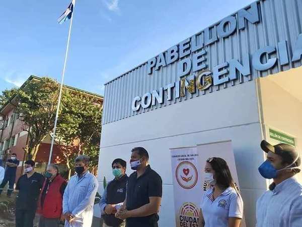 Misiones; anuncian inicio de construcción del Pabellón de Contingencia en el Hospital de San Ignacio - Digital Misiones