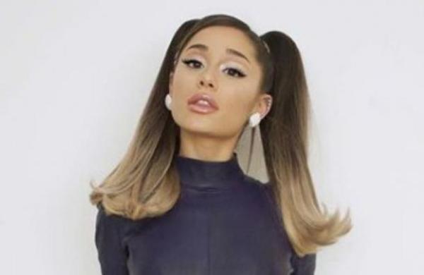 Ariana Grande hace historia en Instagram al llegar a los 200 millones de seguidores - C9N