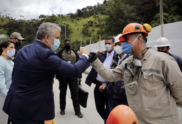 Colombia inaugura el túnel más largo de Latinoamérica por debajo de los Andes - MarketData
