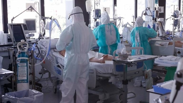 HOY / Estudio descarta eficacia de la azitromicina en pacientes graves de COVID-19