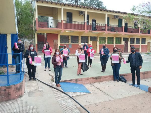 Campaña solidaria “Todos Somos Bianca” fue declarada de interés distrital en San Antonio - Nacionales - ABC Color