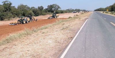 MOPC tiene aún un saldo de G. 2,4 billones para invertir en obras, pero debe a contratistas - Nacionales - ABC Color