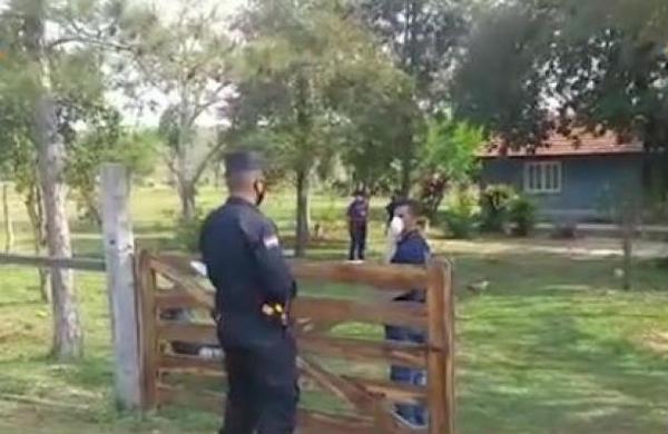 Terrible: Raptaron a un bebé en Juan Manuel Frutos - C9N