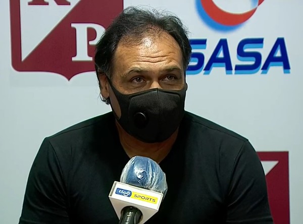 Celso Ayala valora imponerse ante un rival directo