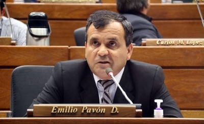 Con el diputado Emilio Pavón ya son cuatro los contagiados de COVID-19 en Cámara Baja - Megacadena — Últimas Noticias de Paraguay