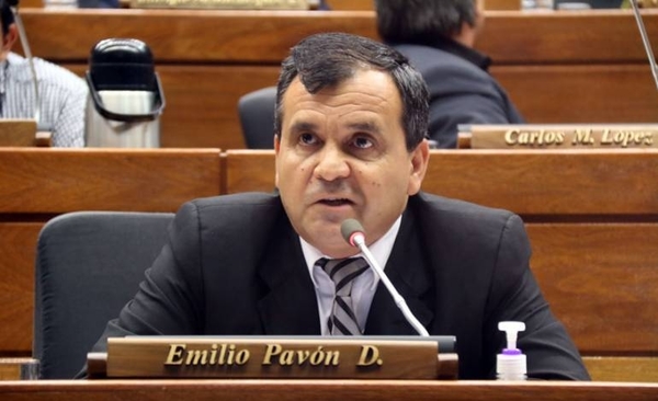 Con el diputado Emilio Pavón ya son cuatro los contagiados de COVID-19 en Cámara Baja - Megacadena — Últimas Noticias de Paraguay