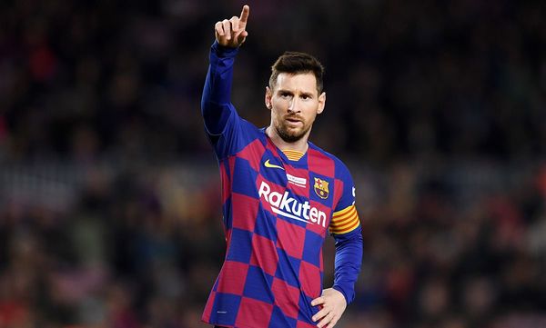 El mensaje que publicó el Barcelona después de que Messi anunció que seguirá en el club - Megacadena — Últimas Noticias de Paraguay