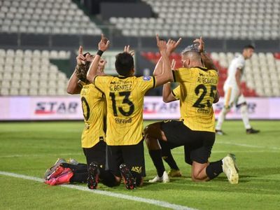 Goleada aborigen en Sajonia