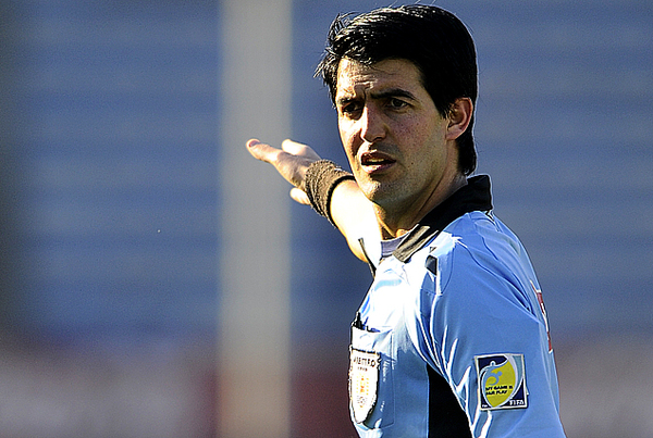 Ya está la nómina de árbitros para el regreso de la Libertadores