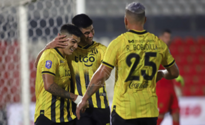 HOY / Tuvo chances y lo liquidó para seguir dando pelea en el torneo