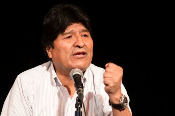 Caso de candidatura al Senado de Evo Morales será resuelto el lunes 7 de septiembre
