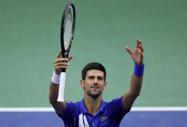 El serbio Novak Djokovic sigue imbatible